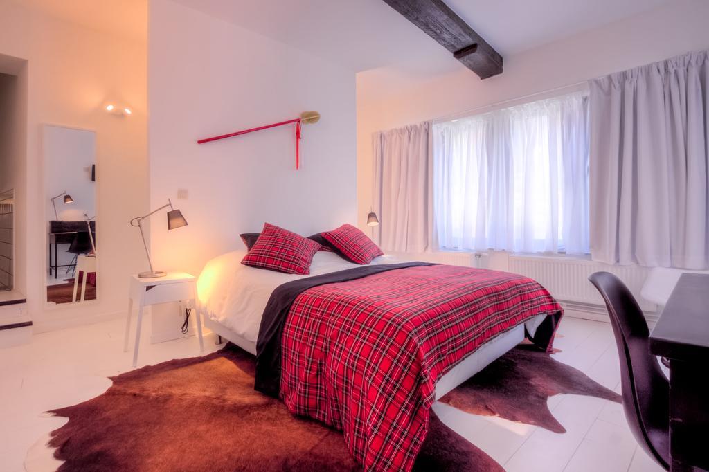 Mons Dragon House Hotell Exteriör bild